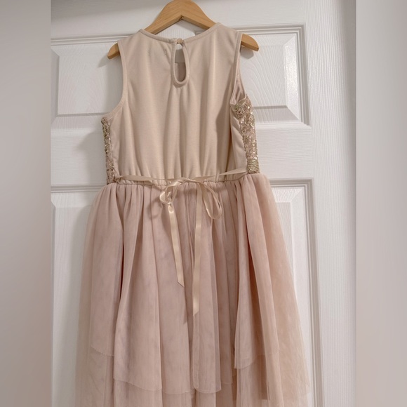 Zunie Kids’ Party Dress girls size 10 - Picture 4 of 8